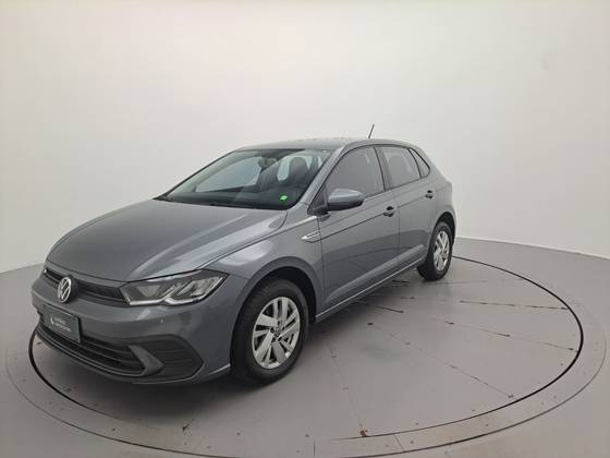 VOLKSWAGEN POLO 1.0 170 TSI COMFORTLINE AUTOMÁTICO